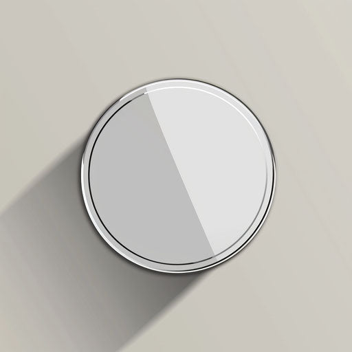 Coin clipart with flat random background