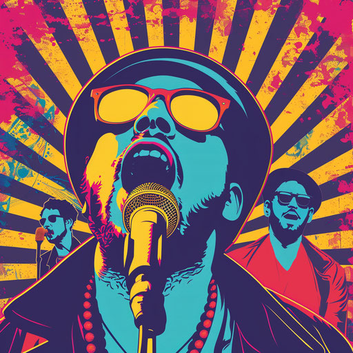 Flexible Logo Templates: Band Logos