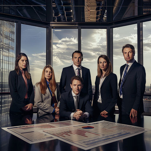 Concentration of Risk Management Team