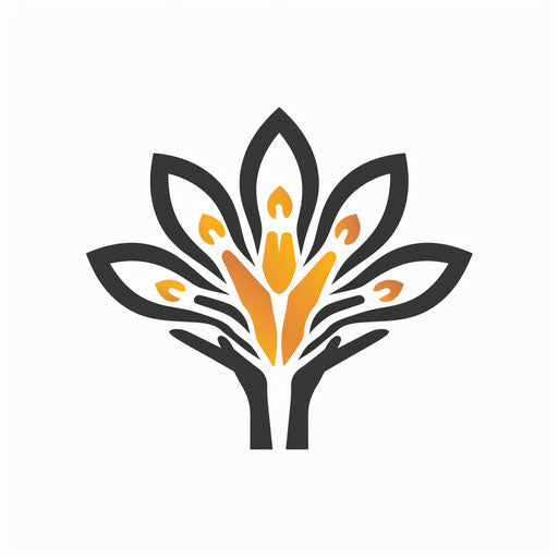 Community-focused logo for a non-profit organization