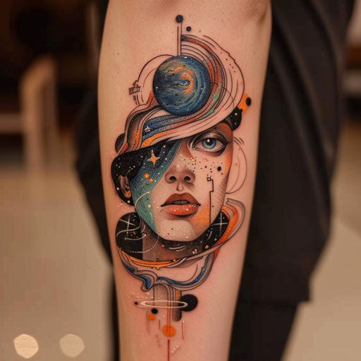 Sister Tattoos Tattoo Vector Art