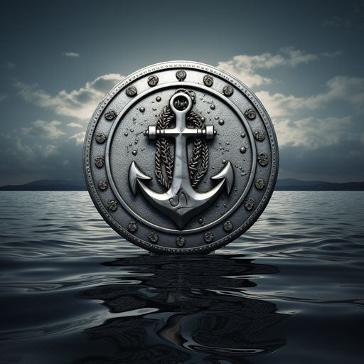 Anchor Clipart in Imressive Style: 4K Vector & Stencils