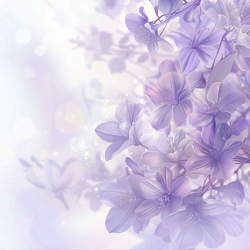 Photo day illustration on flat lavender background