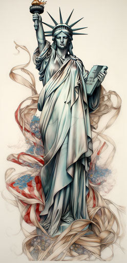 Liberty Tattoo Design Pack