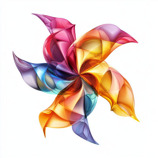 Professional Pinwheel Templates for Instant Use