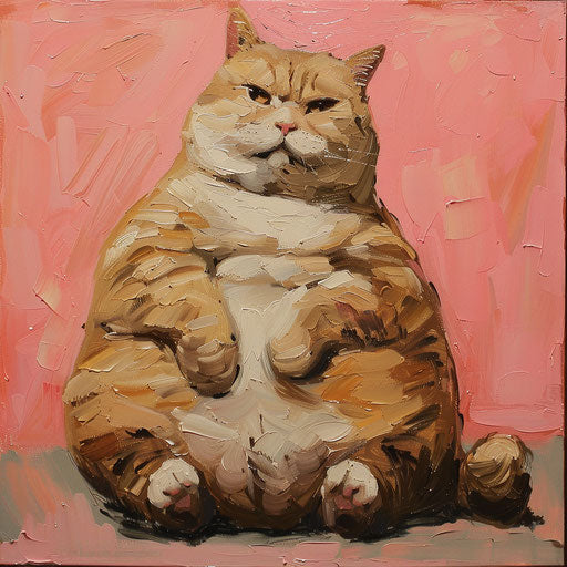 Fat cat