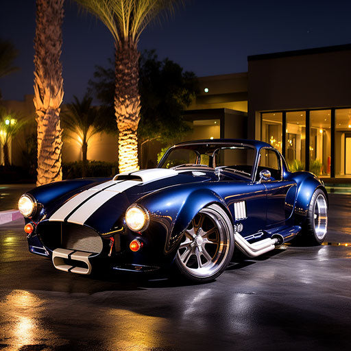 Shelby Cobra AC Car Pro Touring