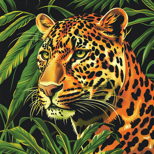 Save big cats in their natural environment