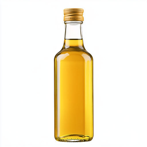 Realistic clipart of olive oil, high resolution, isolated