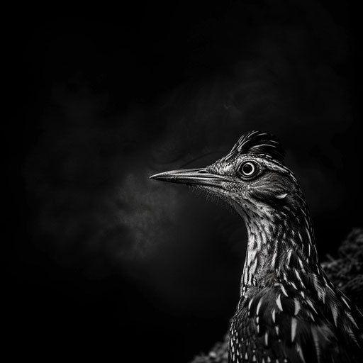 Roadrunner Bird: Augment Reality with Natural Wonders