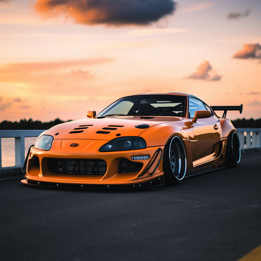 Mark 4 of Supra Pro Touring