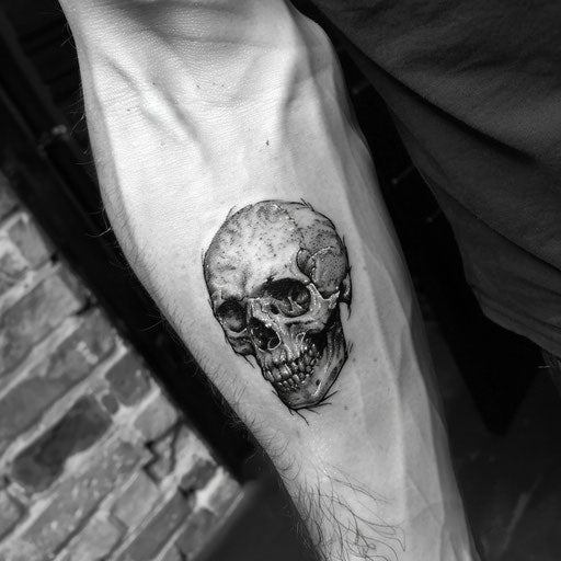 Simple Tattoos For Men Tattoo Flash Set