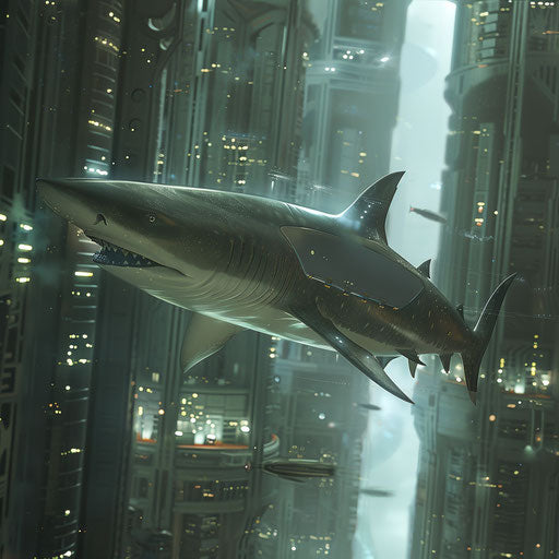 Star Sharks: Interstellar Exploration