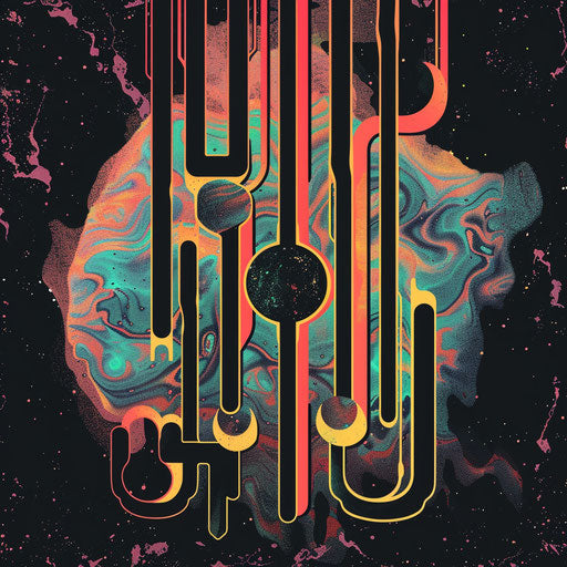 Expandable Logo Designs: Band Logos