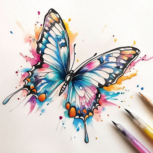 Radiant Tattoo Designs For Women Tattoo Art Set