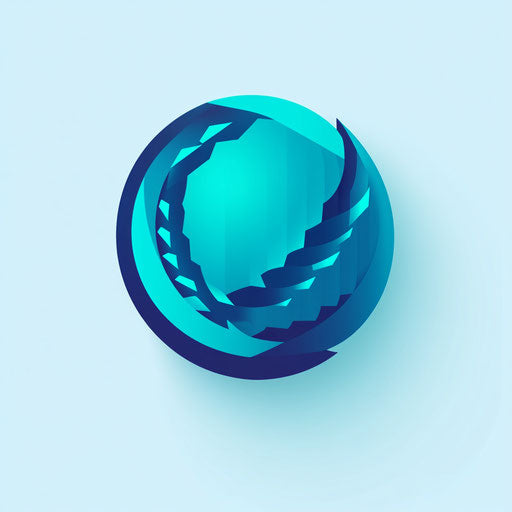 Streamlined Logo Creations: Cricket Logo