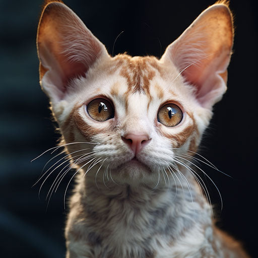 Devon Rex Cat