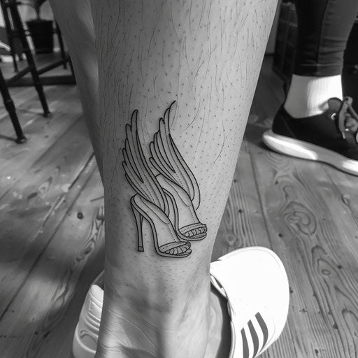 Professional Greek God Tattoo Files