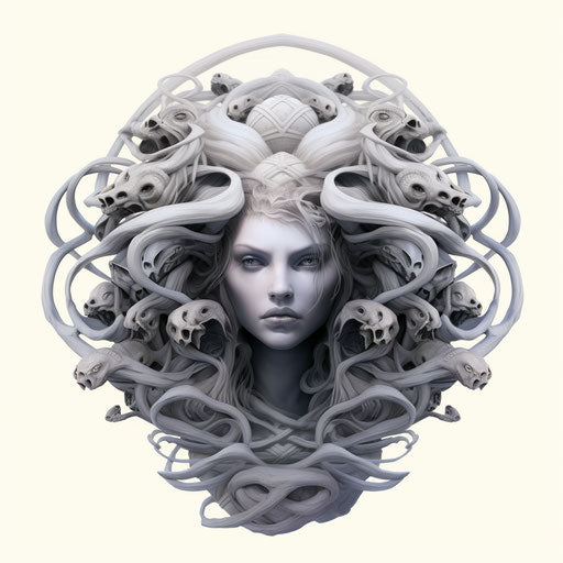 Medusa's Head, Tattoo Tattoos