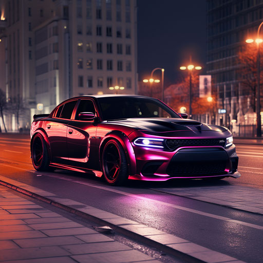 Triumphant Challenger Restyling