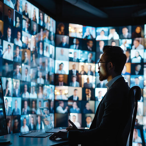 Virtual Meetings: The Digital Age of Business