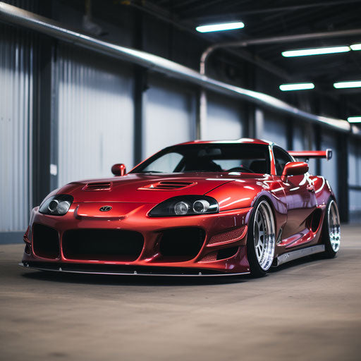 Mark 4 supra Classic