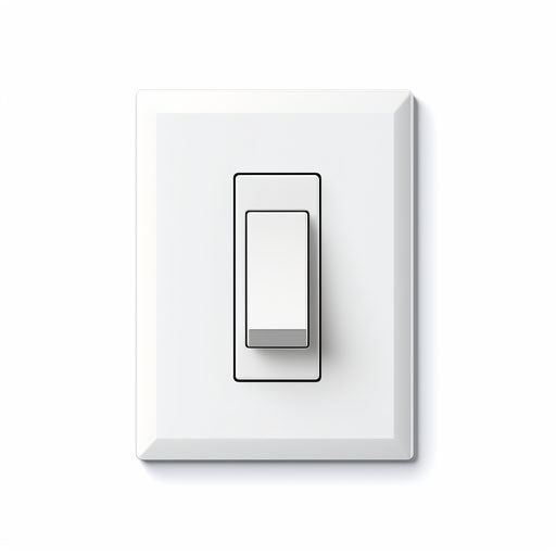 Switch clipart in the Minimalist style, on white background