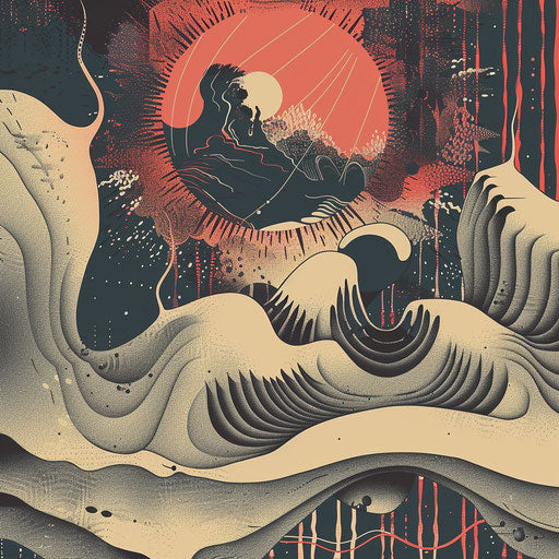 Streamlined Logo Creations: Band Logos