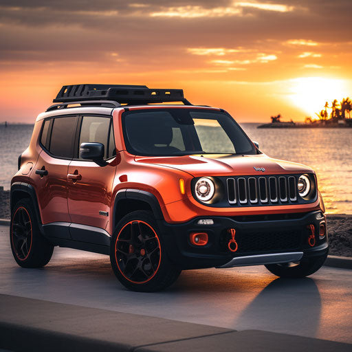 Classic SUV Pro Touring customization