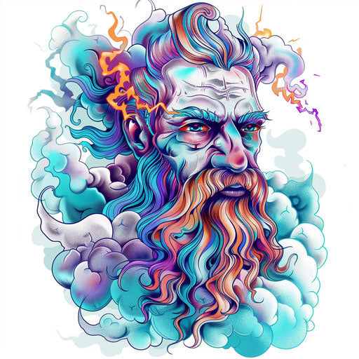 Zeus Tattoo Master Kit