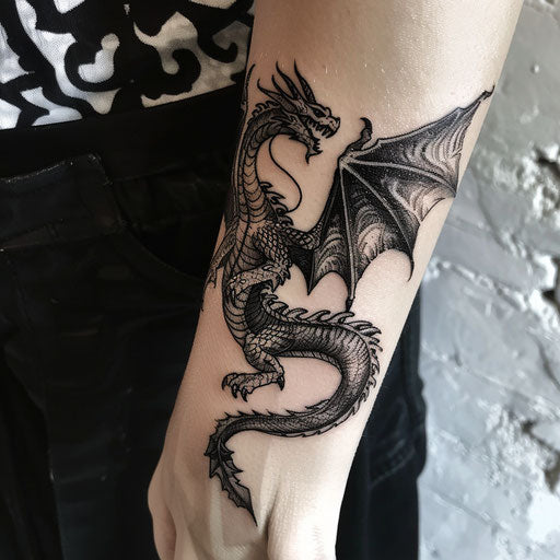 Wrist Tattoo Tattoo Flash Pack