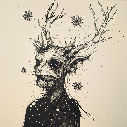 Bold and colorful tattoo sketch of a broken chain