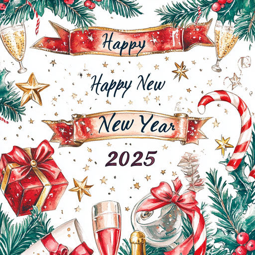 Joyous Happy New Year'S Pictures Social Greetings