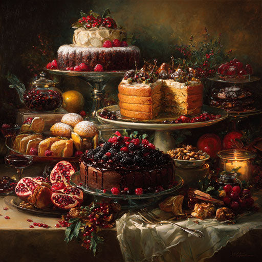 A Feast of Abundance and Warmth