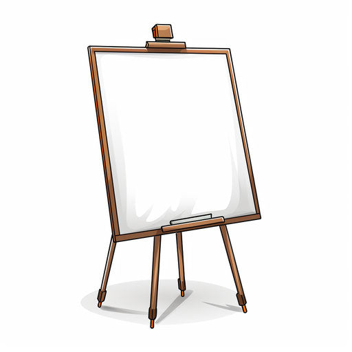 Whiteboard illustration in the style of Chiaroscuro Art, on white background