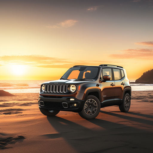 Classic champagne color Renegade