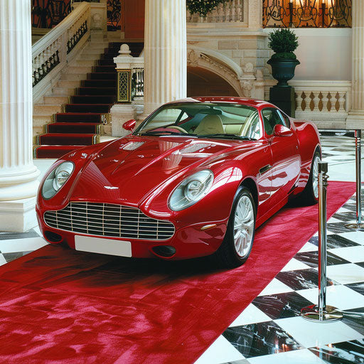 Aston Martin Db7 Zagato: Timeless Beauty