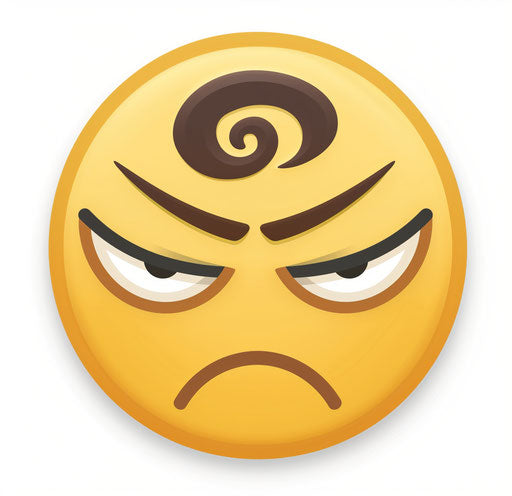 Professional Emoji Eye for Business