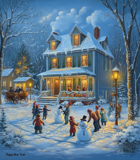 Joyful New Happy New Year Pic Celebration Images