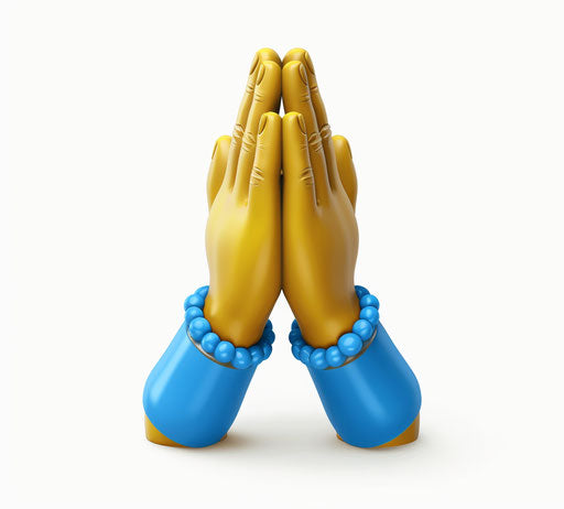 Emoji High Five Art for Digital and Print Media