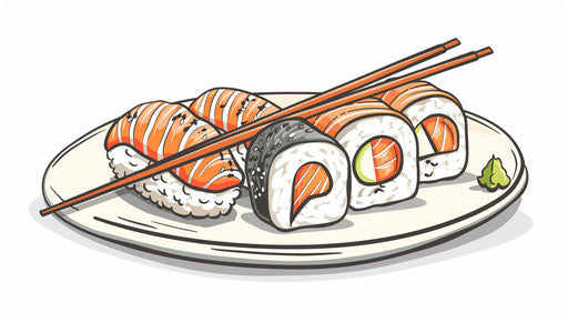 Dynamic Emoji Sushi for Impactful Marketing