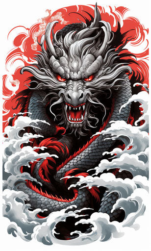 Premium Yakuza Tattoo Files