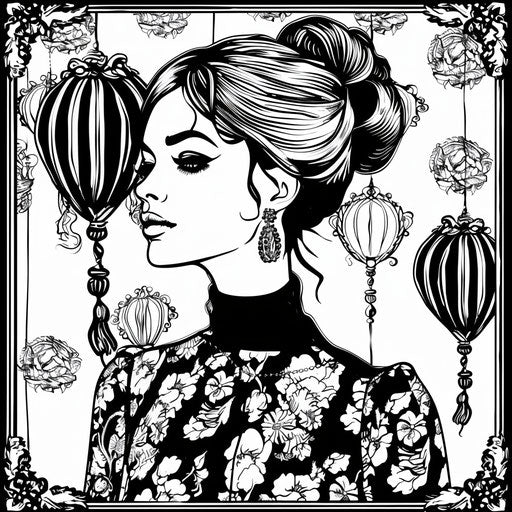 Creative Balloon Colouring Pages Coloring Pages