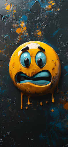 Custom Sad Emoji Designs for Brand Personalization