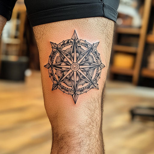 Versatile Mandala Tattoo Men Tattoo Sketches
