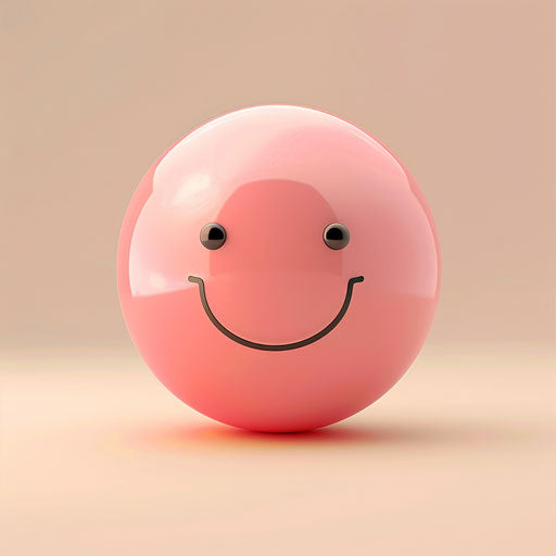 Cheerful Friday clipart with random flat background