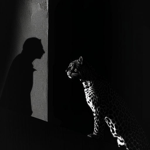 The mysterious leopard