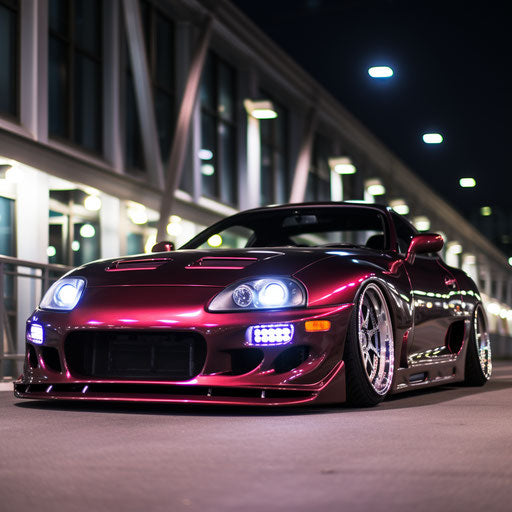Street Rod Mark 4 Supra