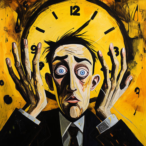 Icon of time and mystery