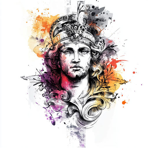 Constantine Tattoo Tattoo Master Files